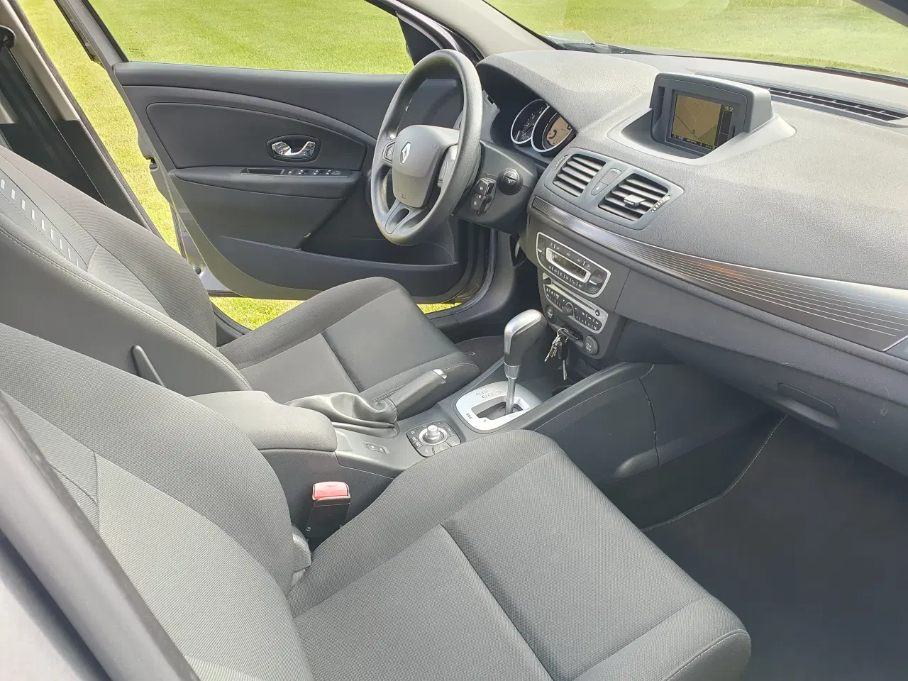 Billede 9 - Renault Megane III 1.5 dCi 110HK Sport Tourer AUTO