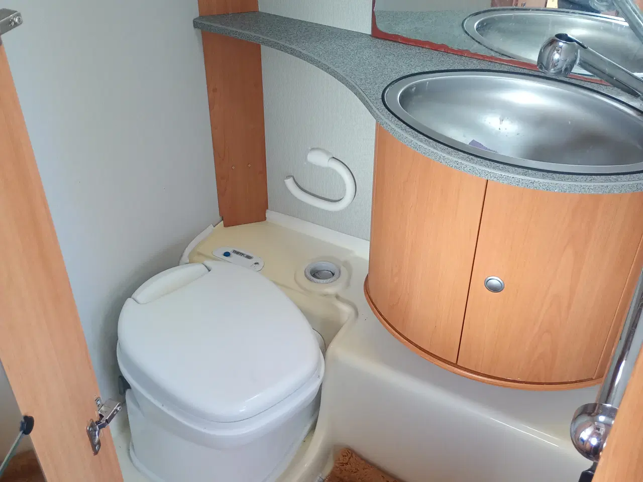 Billede 6 - 2005 Dethleffs Camper