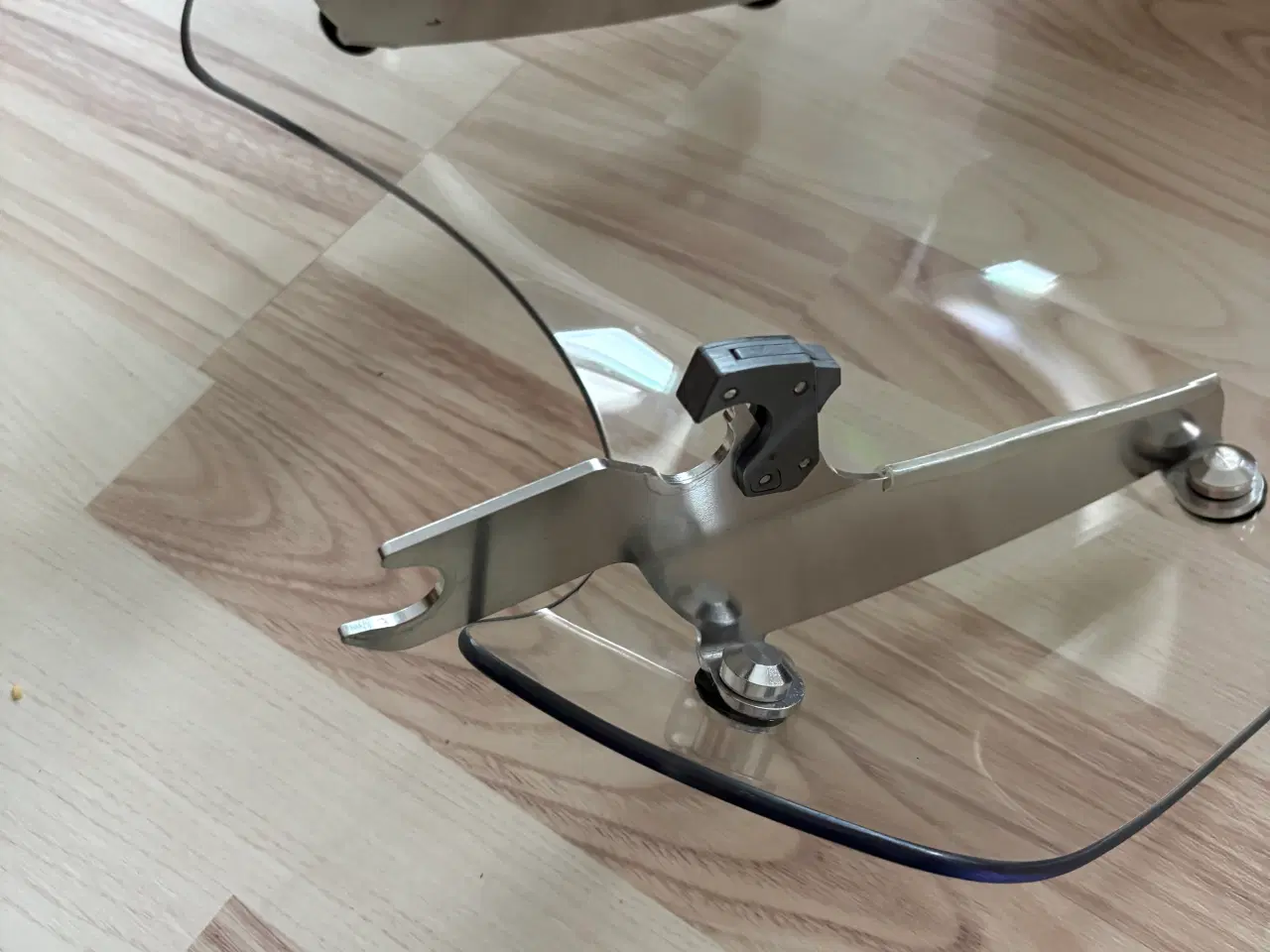 Billede 2 - Sæde, sissybar , vindskærm