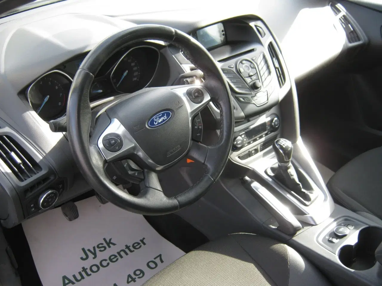 Billede 5 - Ford Focus 1,6 Ti-VCT 105 Trend