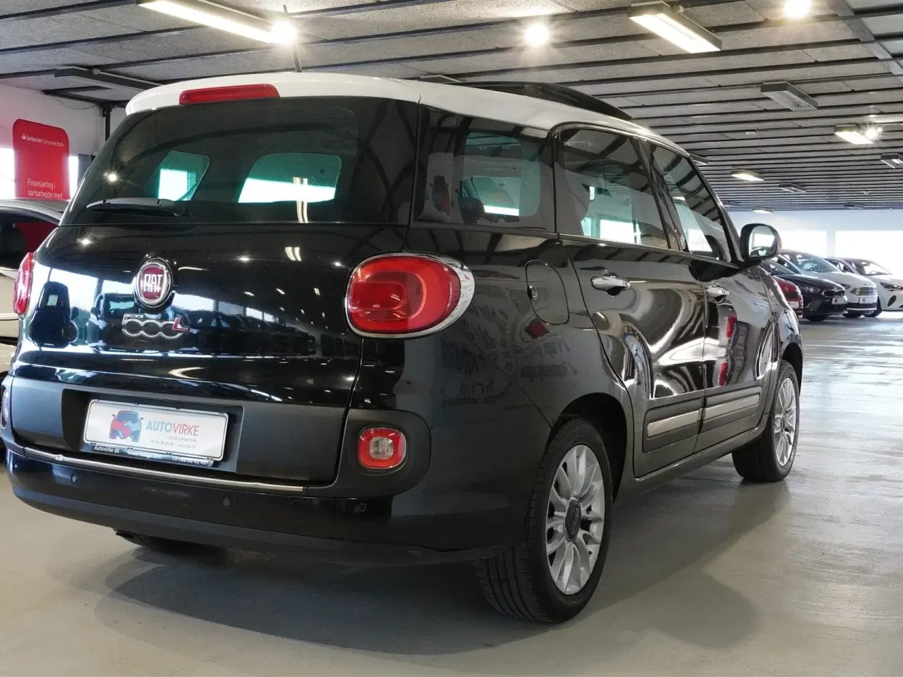 Billede 8 - Fiat 500L Living 0,9 TwinAir Lounge 105HK 6g