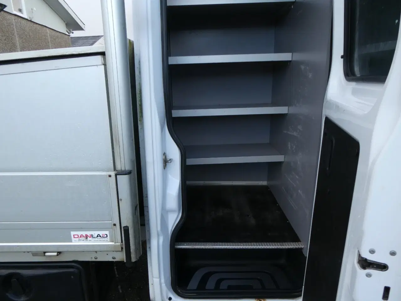 Billede 16 - Mercedes Sprinter 316 2,2 CDi A3 Db.Kab aut. RWD