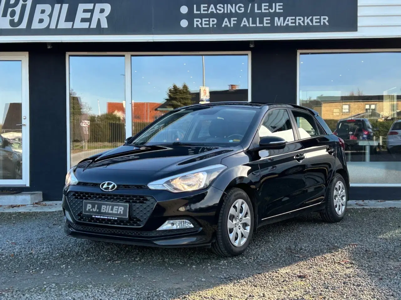 Billede 1 - Hyundai i20 1,25 Trend
