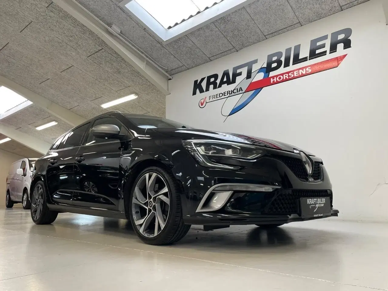 Billede 2 - Renault Megane IV 1,6 TCe 205 GT Sport Tourer EDC