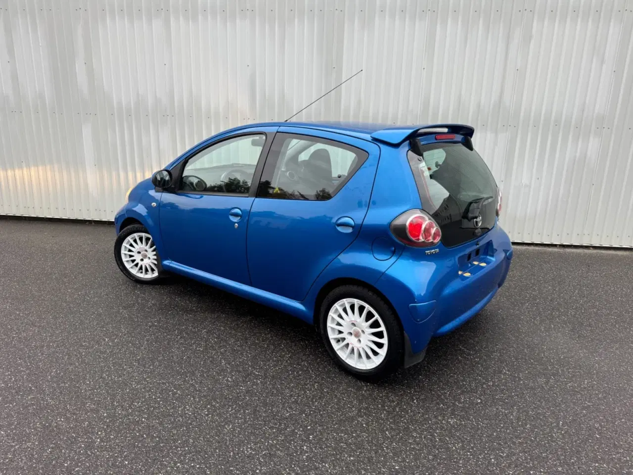 Billede 9 - Toyota Aygo 1,0 Air+ MMT