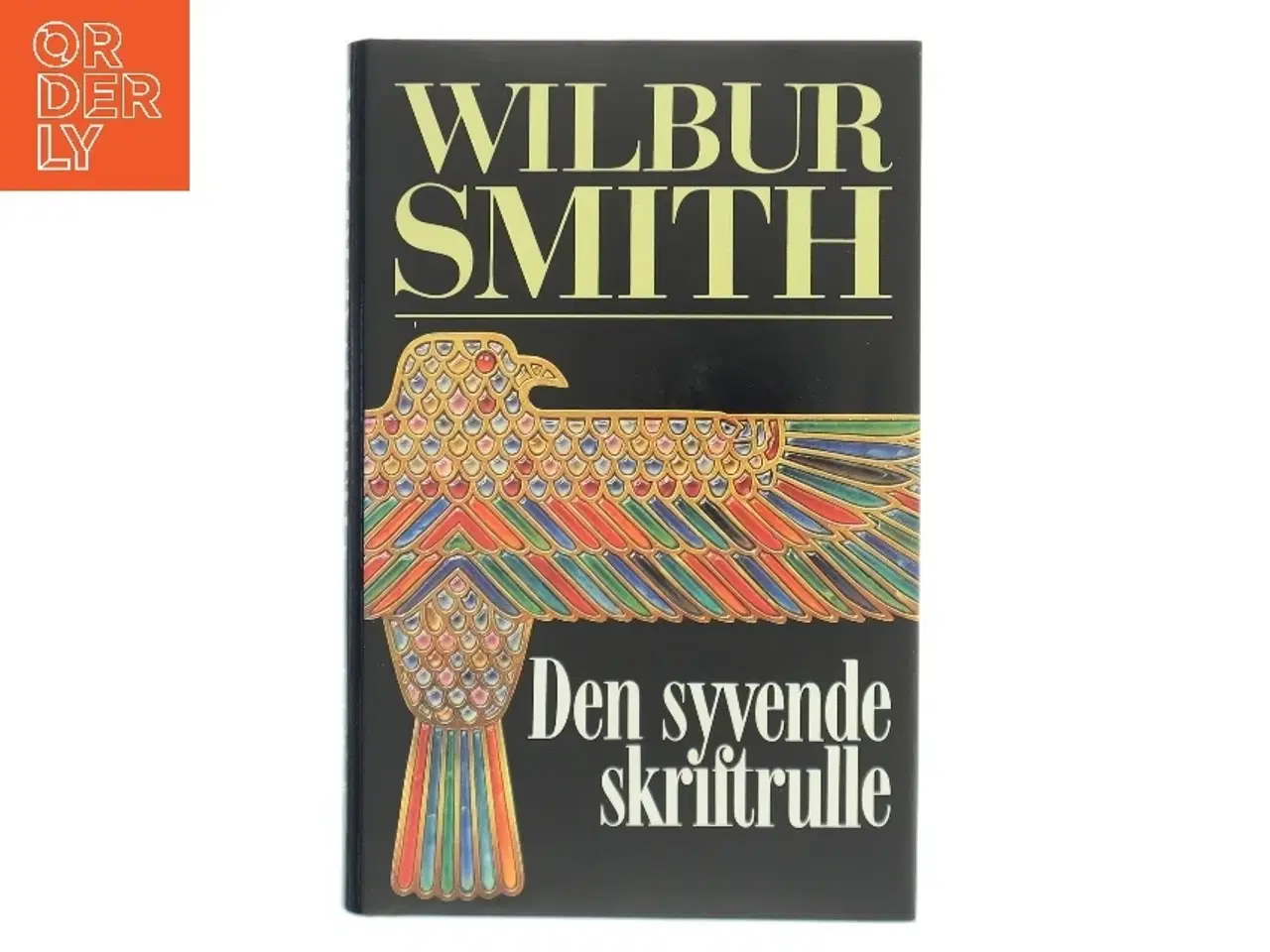 Billede 1 - Den syvende skriftrulle af Wilbur Smith (Bog)