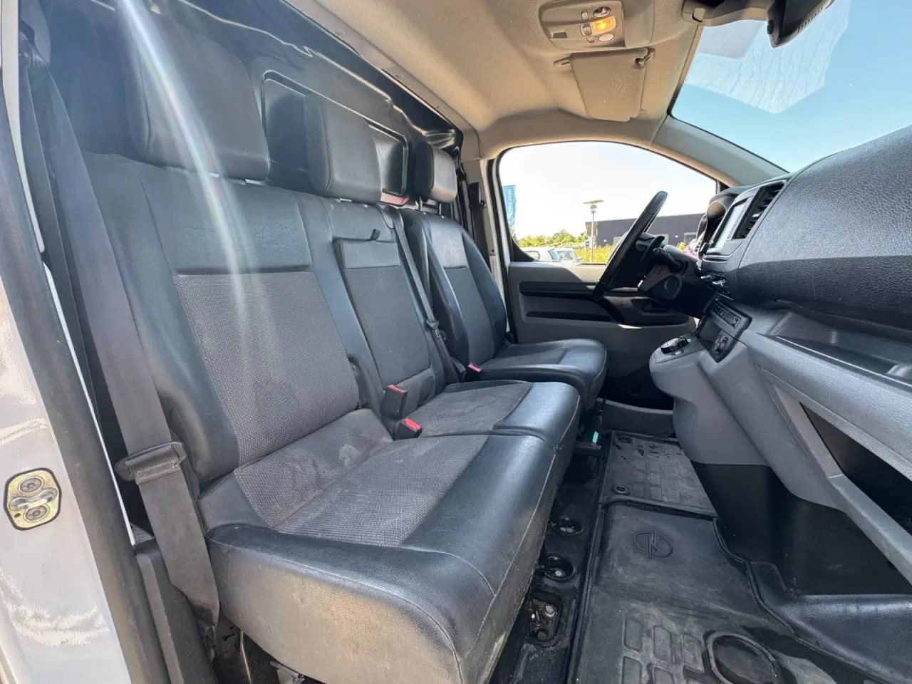 Billede 9 - Opel Vivaro 2,0 D 145 Enjoy L3V2 aut.