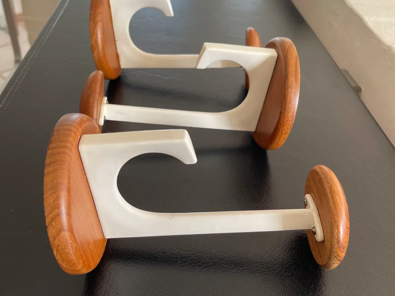 Billede 3 - 3 flotte designer knager fra Schönbuch design