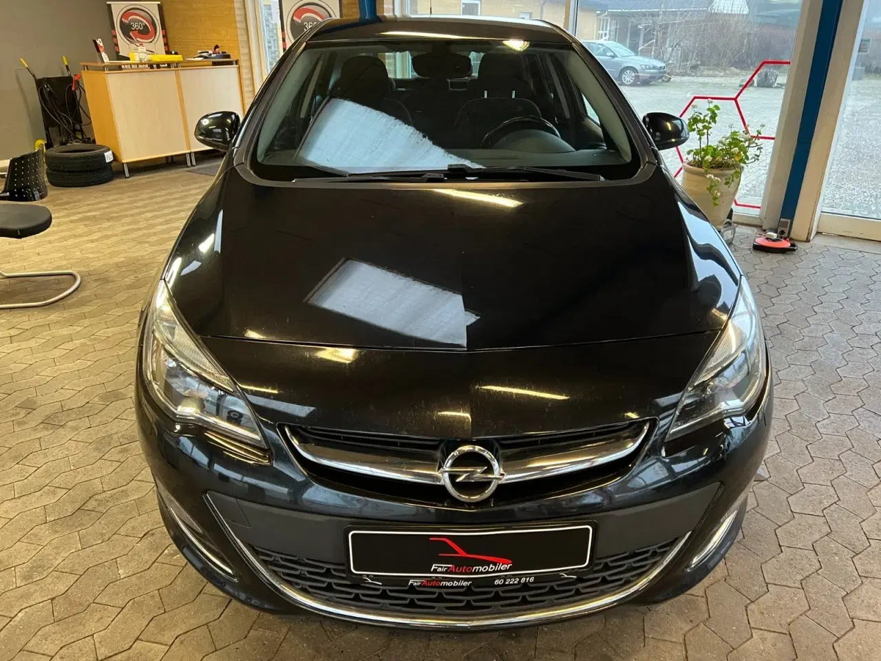 Billede 2 - Opel Astra 1,4 T 140 Sport