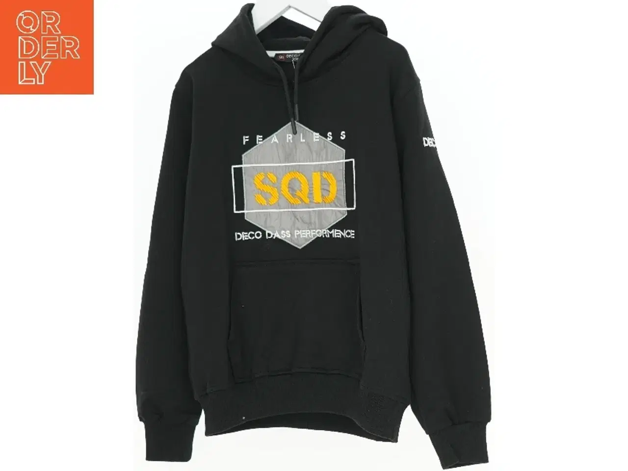 Billede 1 - Hættetrøje (str. 128 cm)