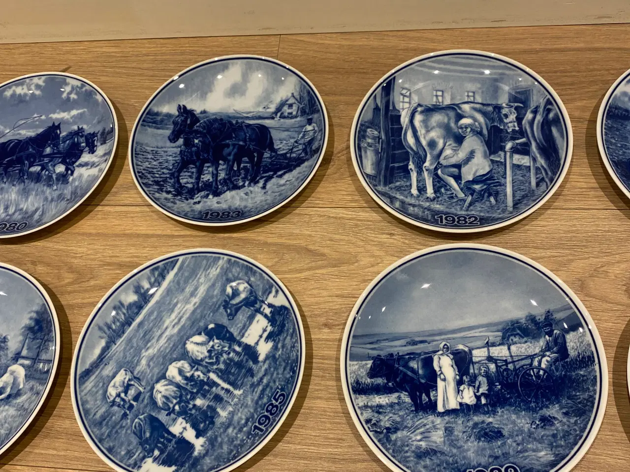 Billede 5 - Landbrugs platter