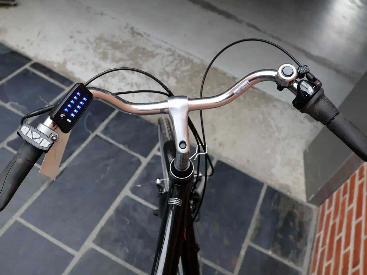 Billede 5 - Mustang El-herrecykel m/3 gear, lader og batteri