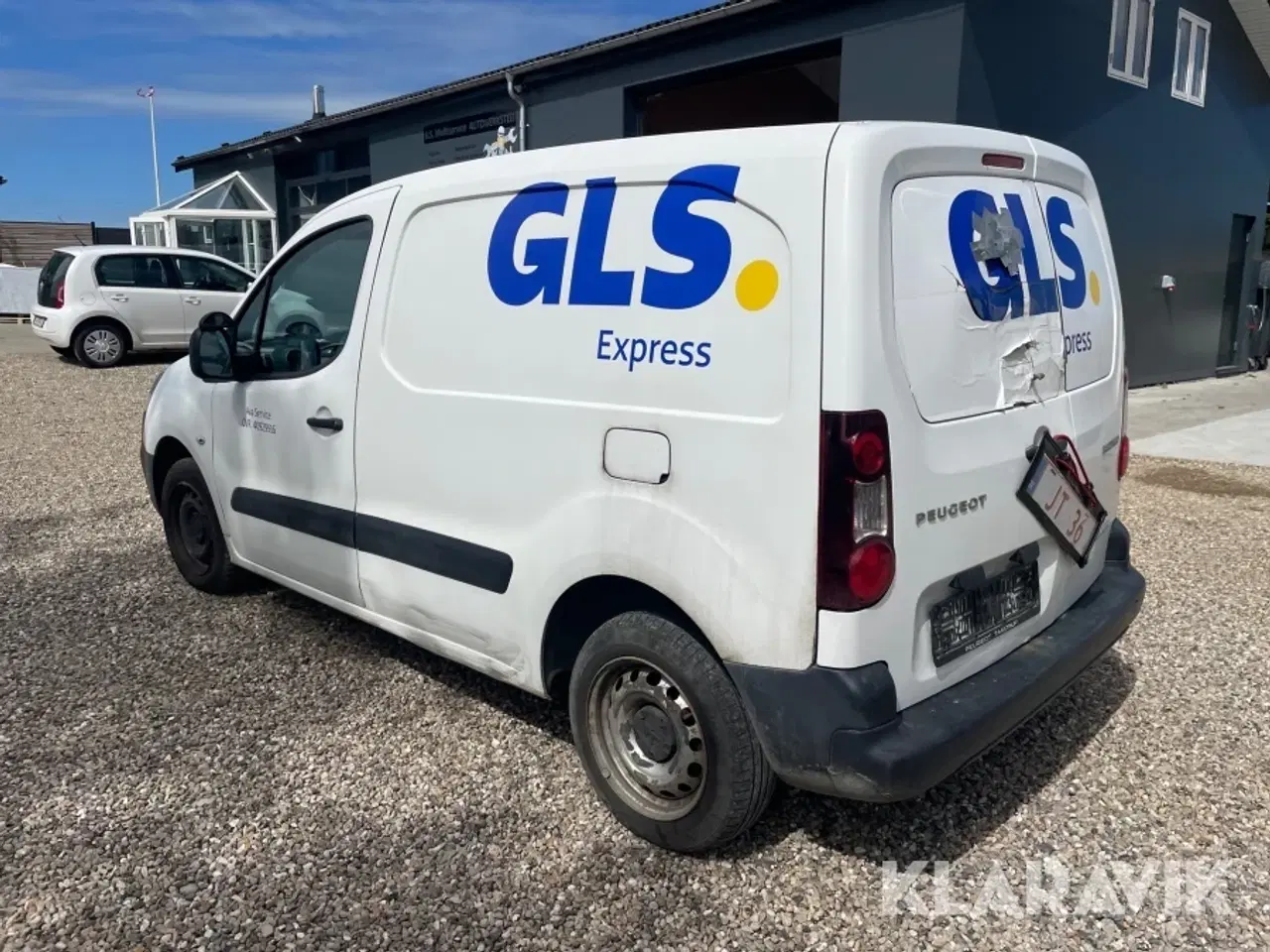 Billede 7 - Varebil Peugeot Partner Van 1.6HDi