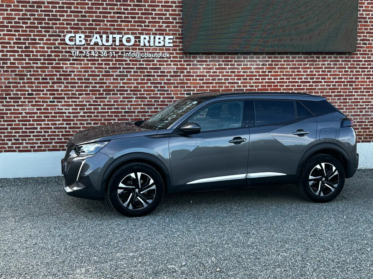 Billede 2 - Peugeot 2008 1,5 BlueHDi Edition 210+ 100HK 5d 6g