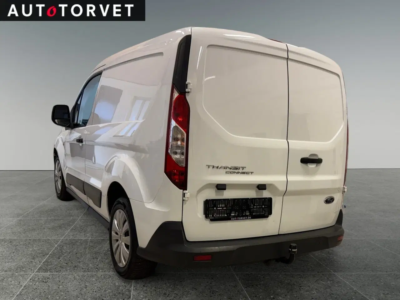 Billede 2 - Ford Transit Connect 1,6 TDCi 95 Trend kort