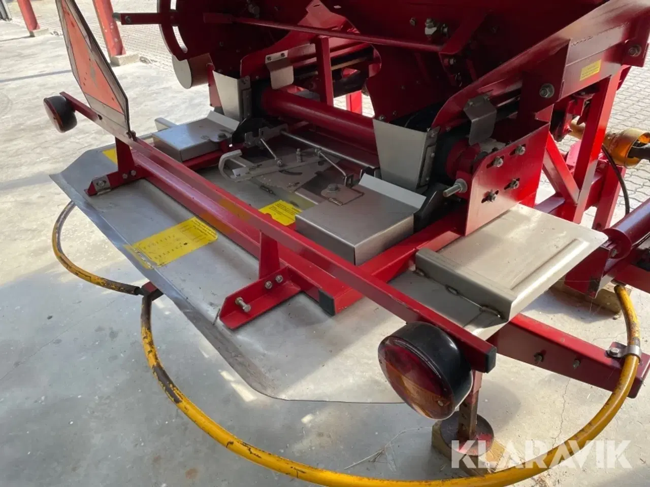 Billede 5 - Gødningsspredere BREDAL B2XL