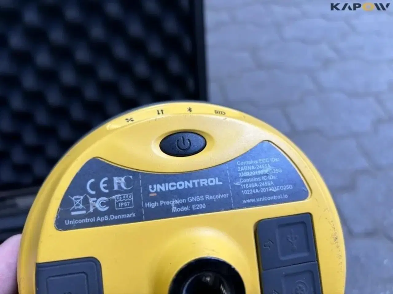 Billede 6 - Unicontrol E200