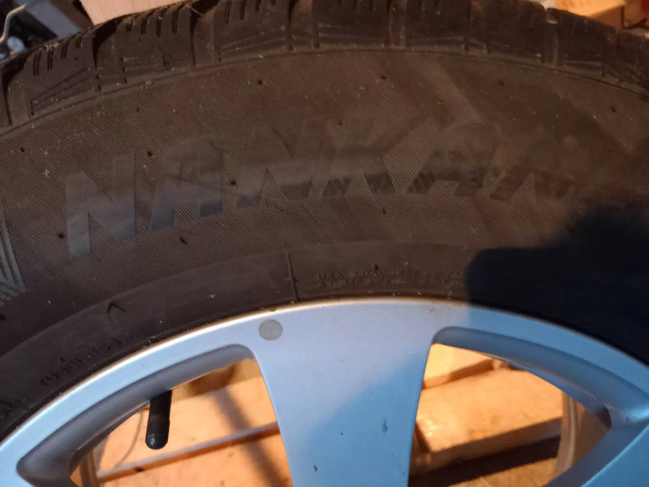 Billede 7 - Mercedes glk vinter hjul 4000kr