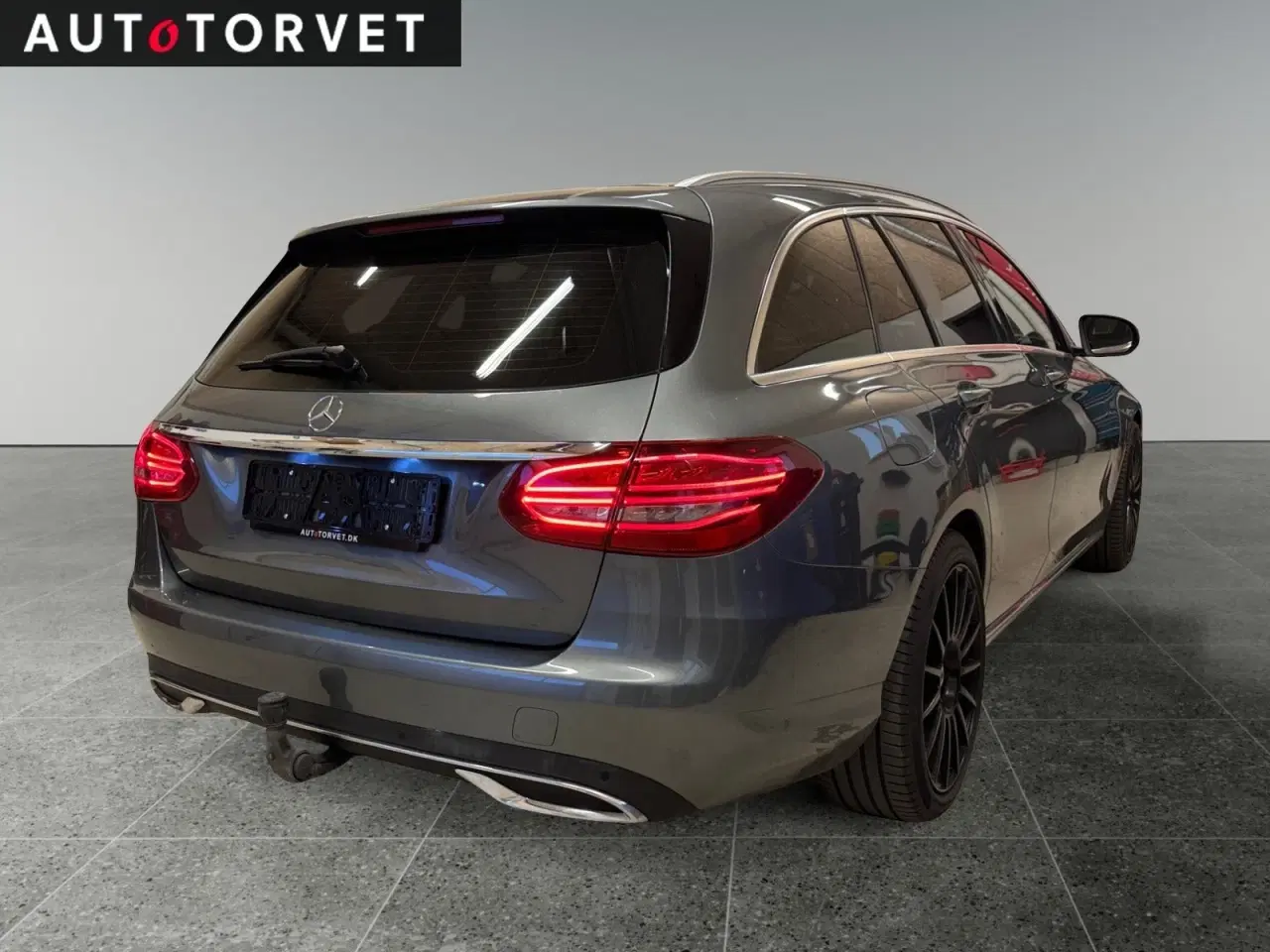 Billede 3 - Mercedes C220 d 2,0 Avantgarde stc. aut.