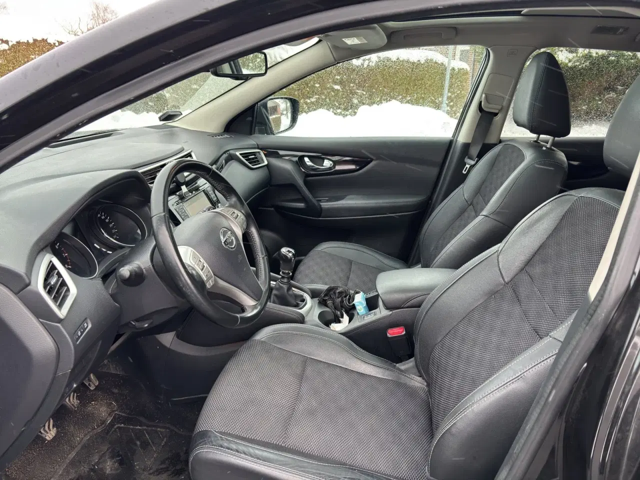 Billede 9 - Nissan Qashqai 1,2 Dig-T 115 Tekna