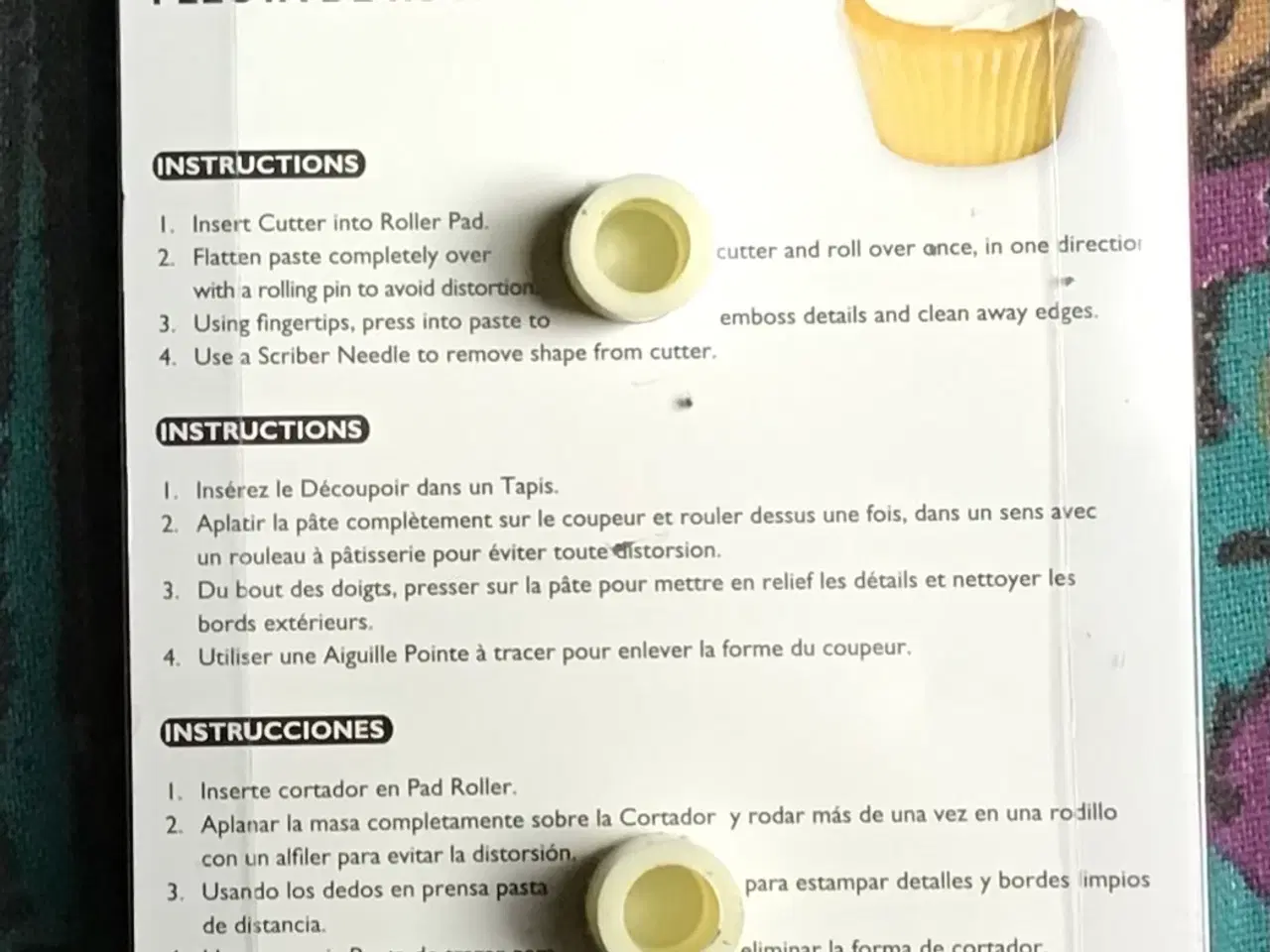 Billede 2 - JEM Pop it rugby/football