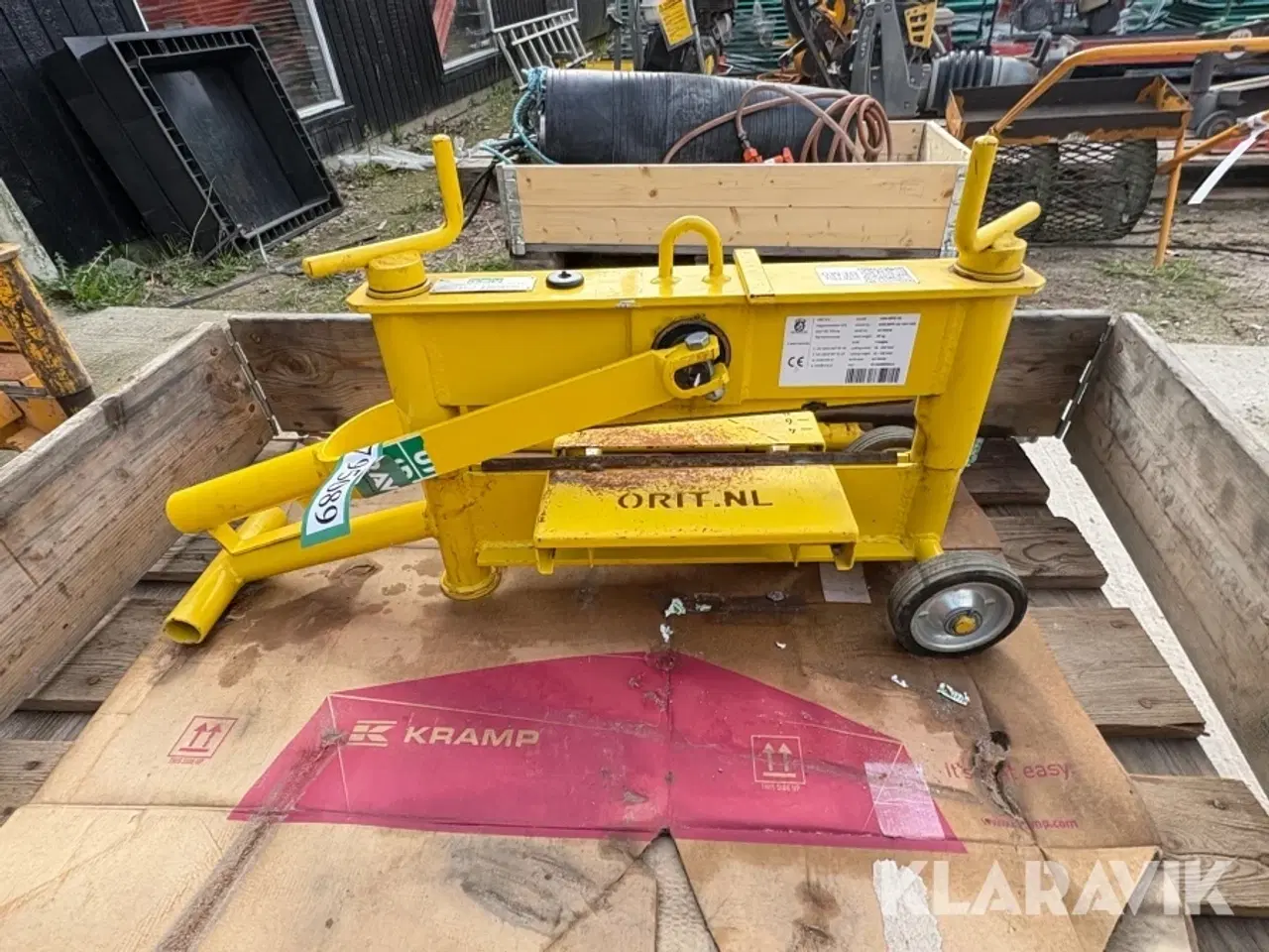 Billede 2 - Fliseklipper Orit 4300-mkf-iq