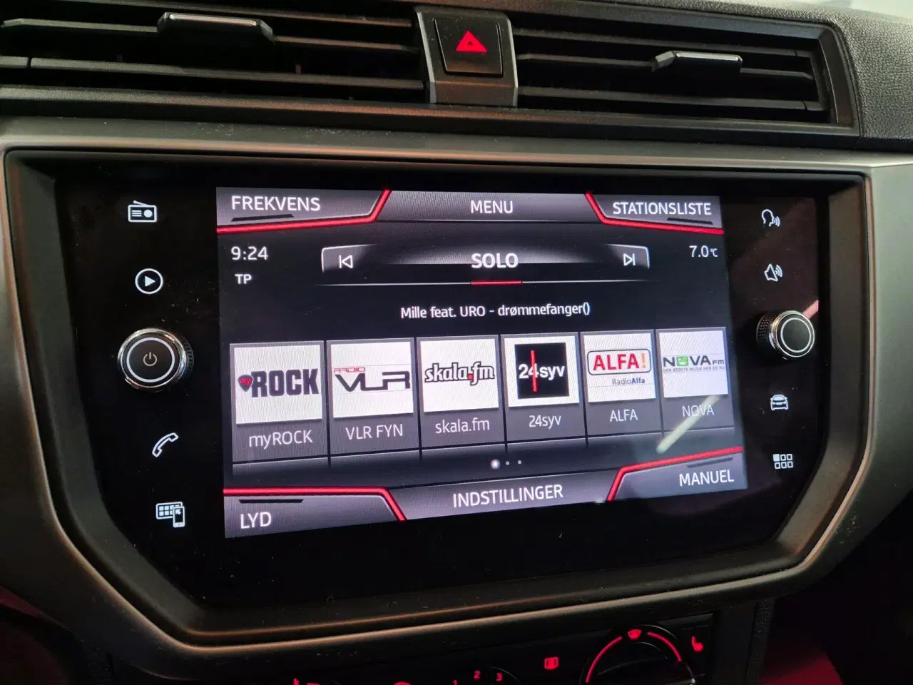 Billede 11 - Seat Ibiza 1,0 TSI Style DSG 115HK 5d 7g Aut.