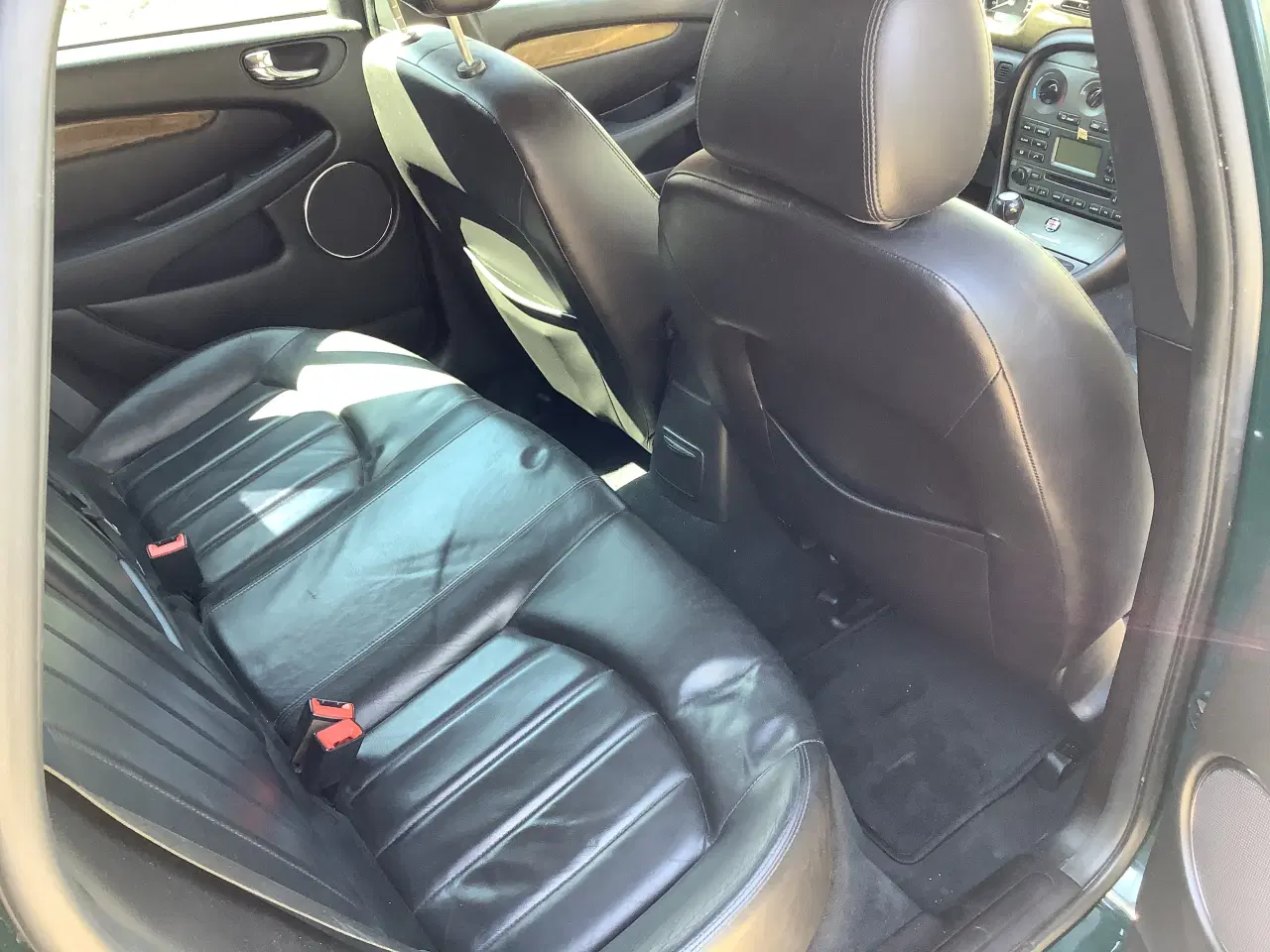 Billede 10 - Jaguar X-Type Estate, 2.0 D. British Racing Green