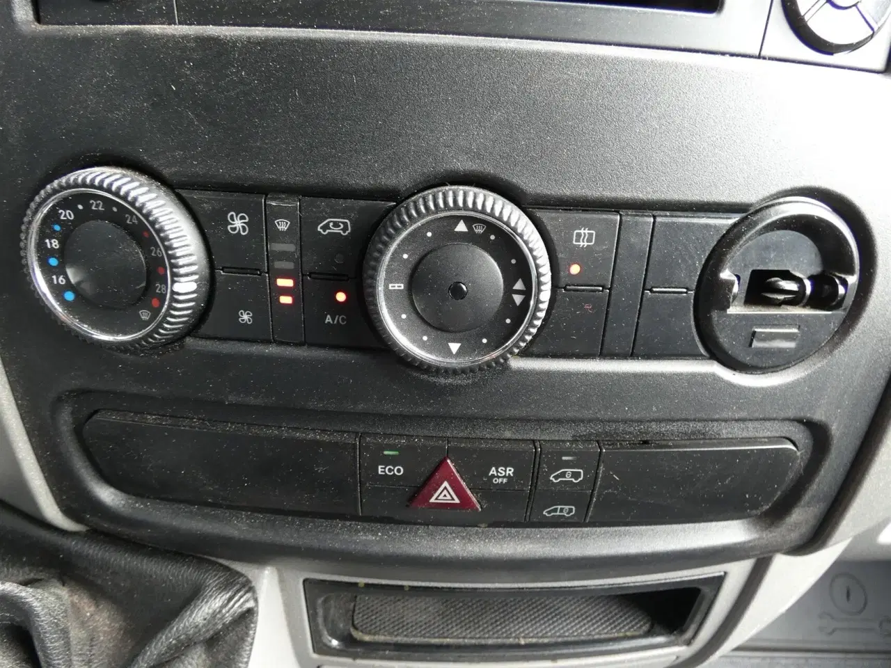 Billede 13 - Mercedes-Benz Sprinter 211 L2H1 2,1 CDI R2 114HK Van Aut.