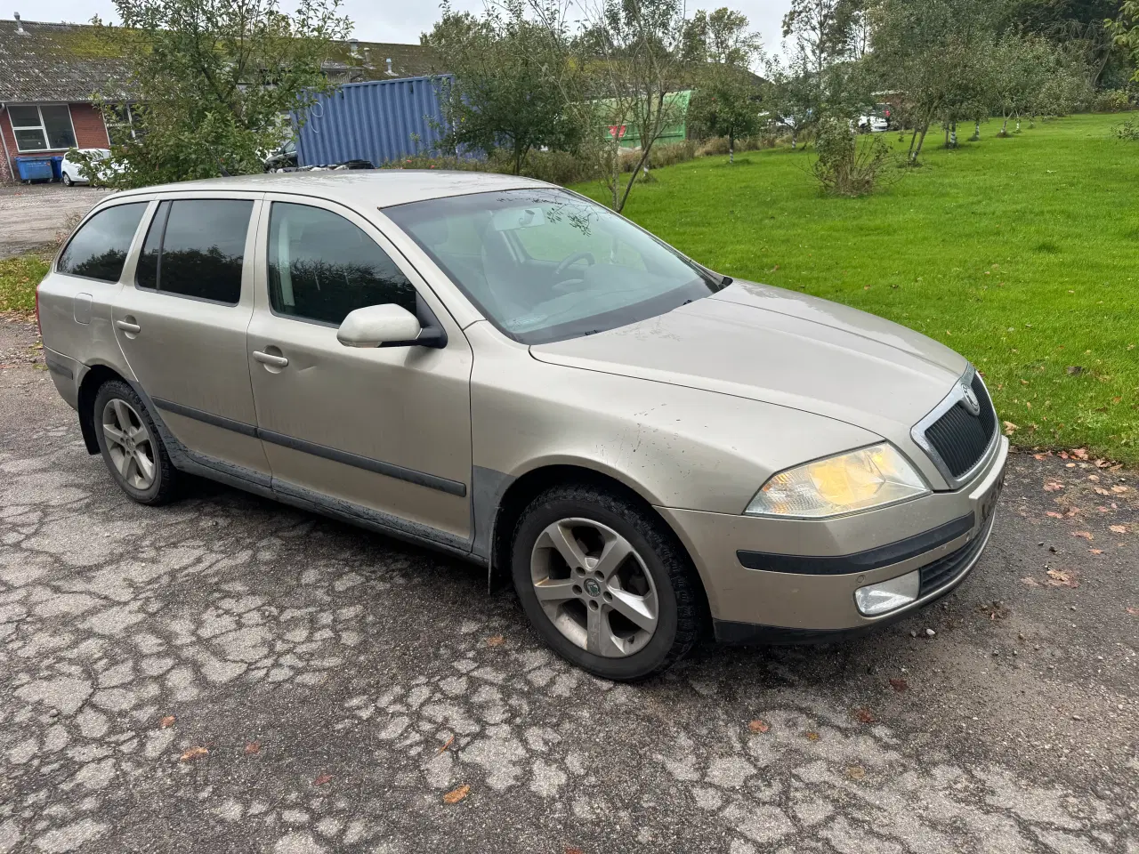 Billede 3 - Skoda Octavia 1.9 TDI bkc nysynet billig bil