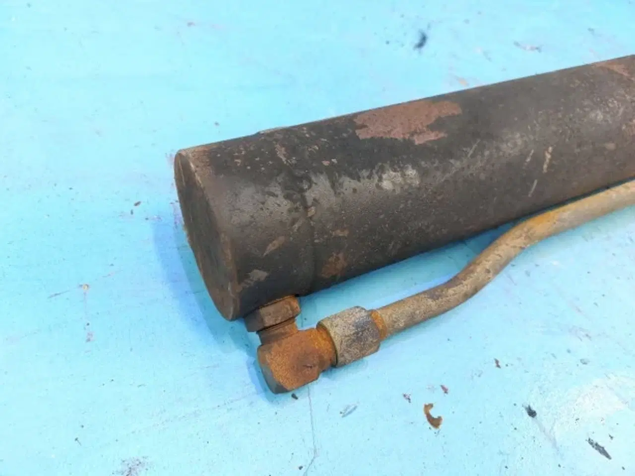 Billede 2 - Case 580 SLE Cylinder 113133A2