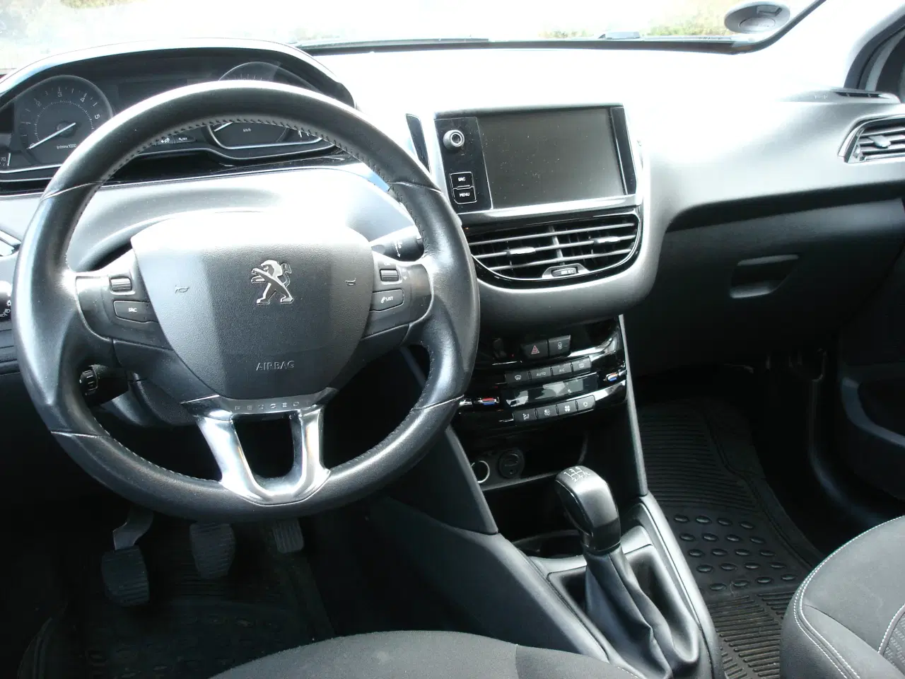 Billede 6 - PEUGEOT 208 BLUE HDI ENVY 100.HK