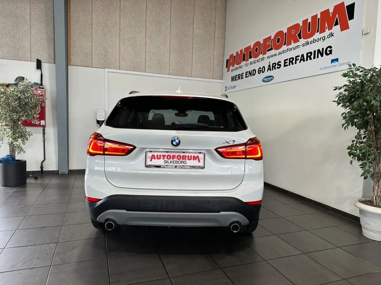 Billede 16 - BMW X1 2,0 sDrive20i Advantage aut.
