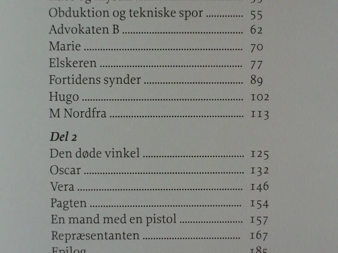 Billede 2 - maries morder - historien om højbjergdrabet, af pe