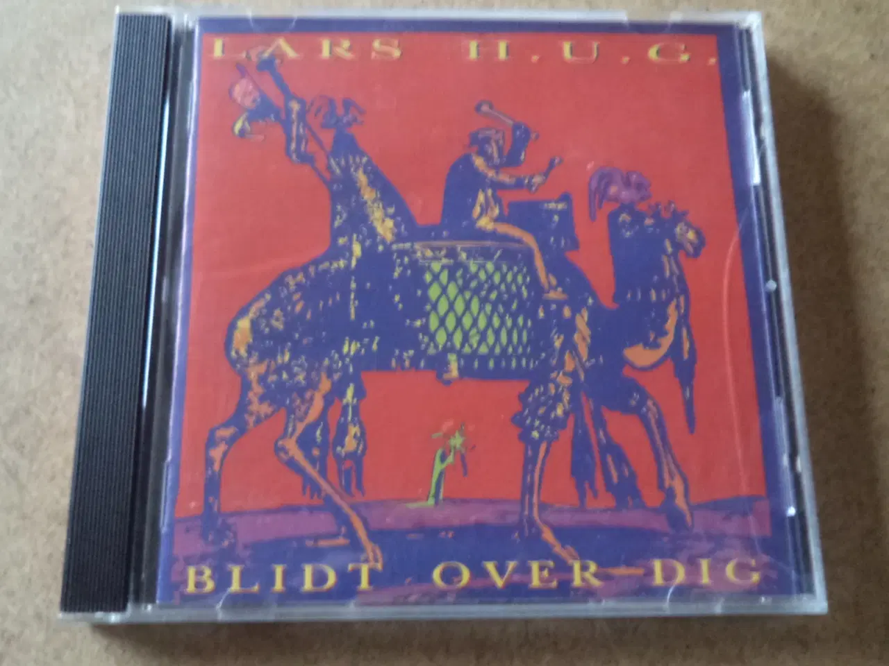 Billede 1 - Lars Hug ** Blidt Over Dig 