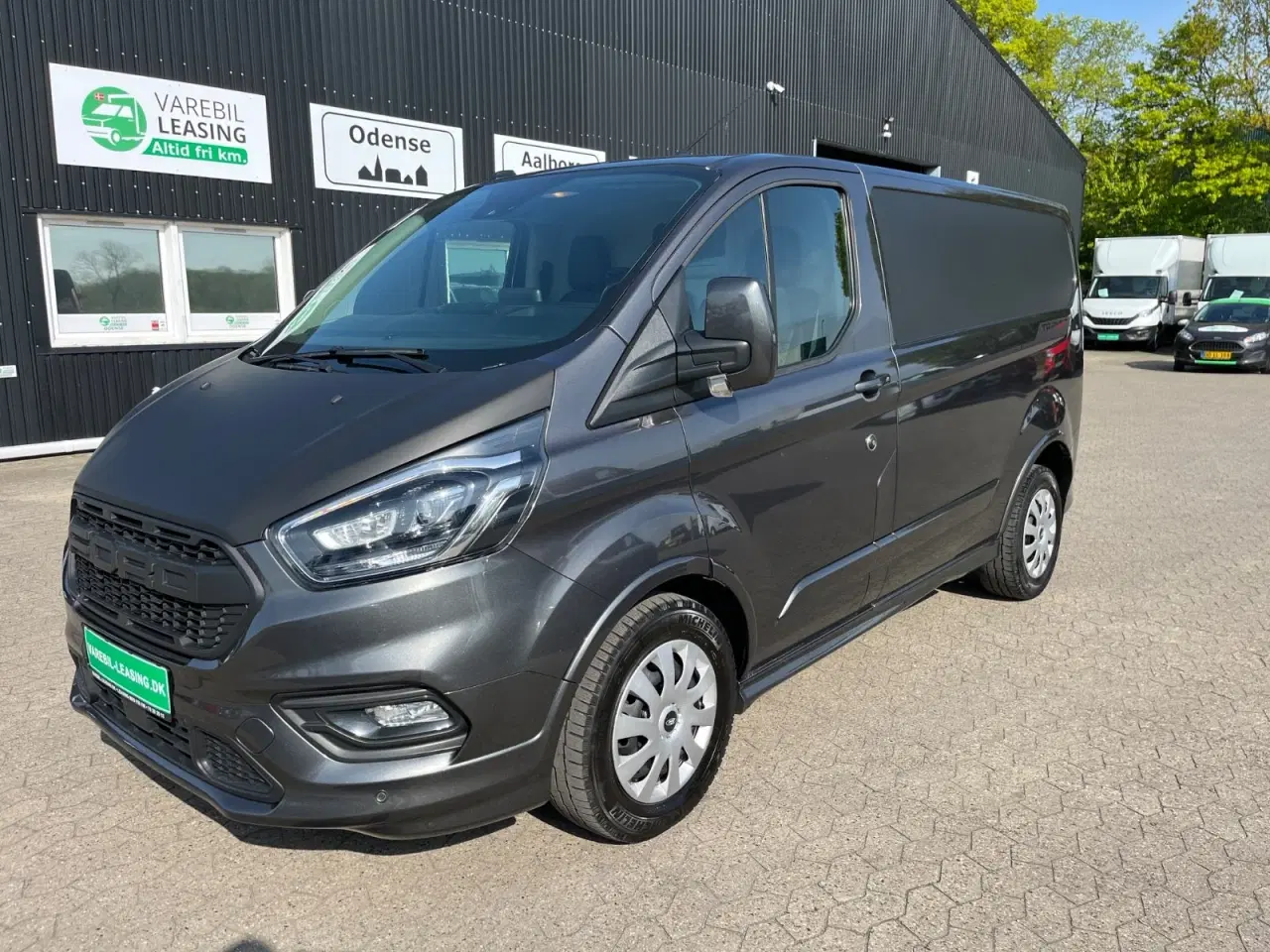 Billede 2 - Ford Transit Custom 300S 2,0 TDCi 185 Sport aut.