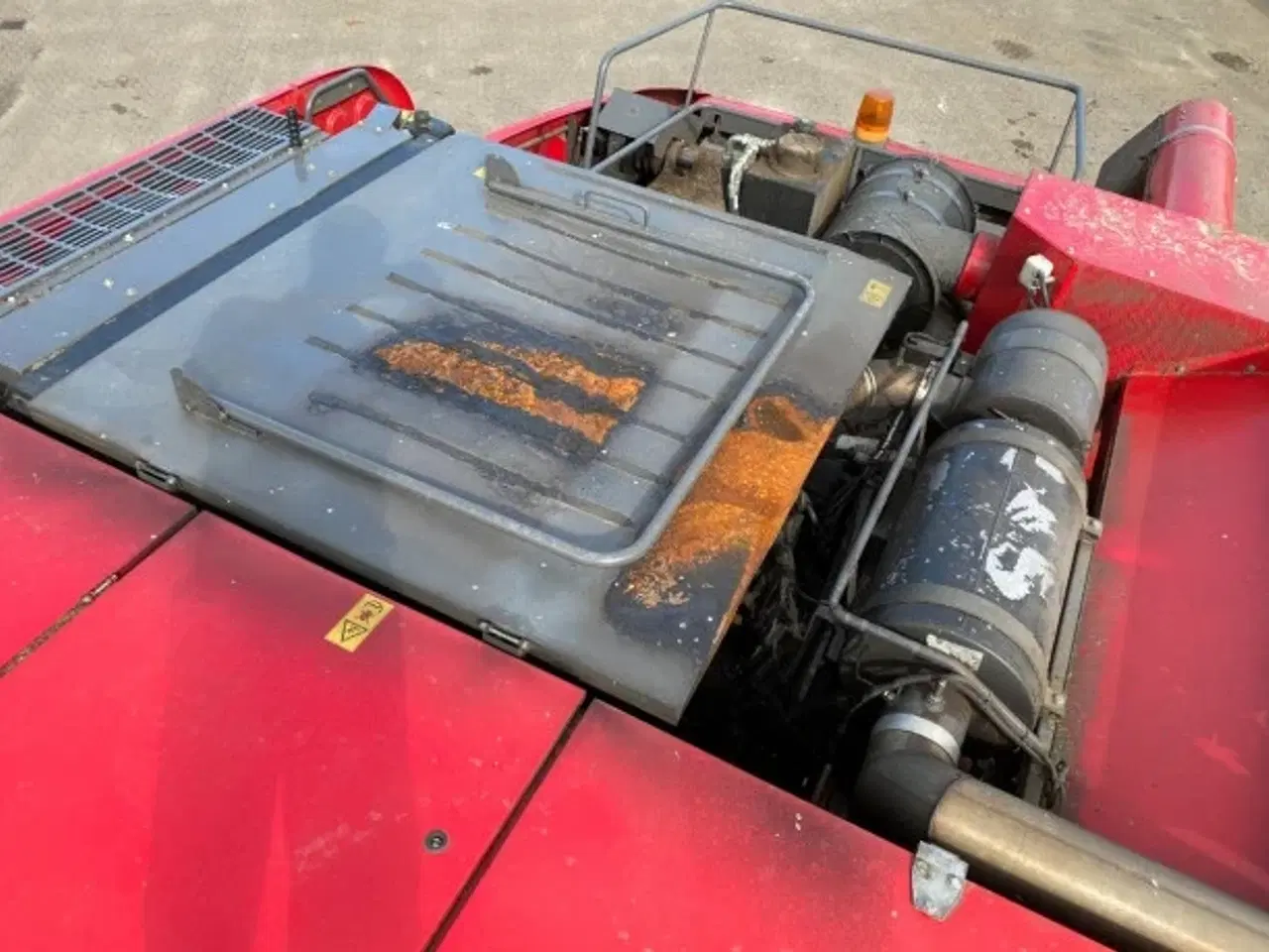 Billede 3 - Massey Ferguseon 9280 (Sælges i dele/ For parts)