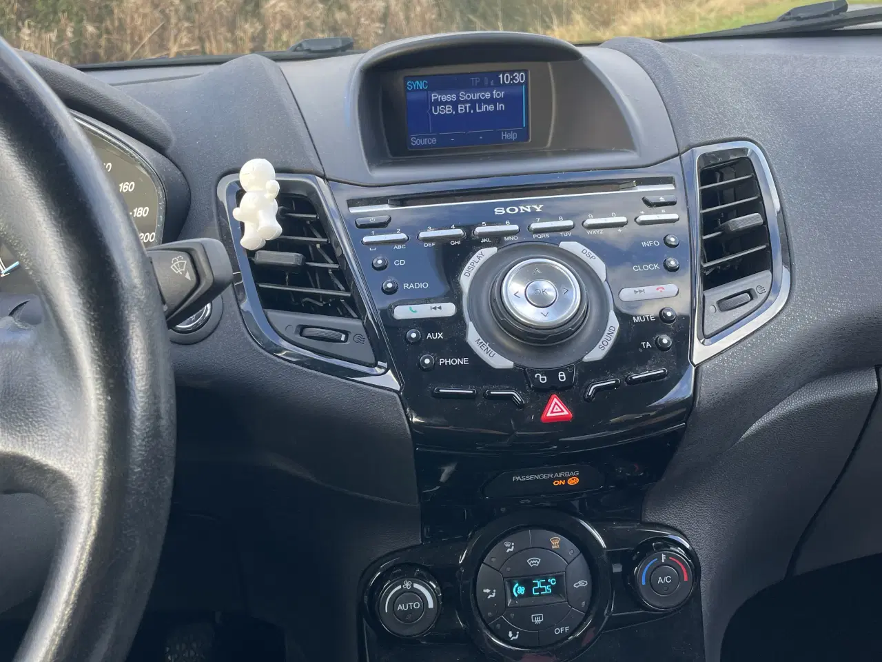 Billede 7 - Ford Fiesta nysynet