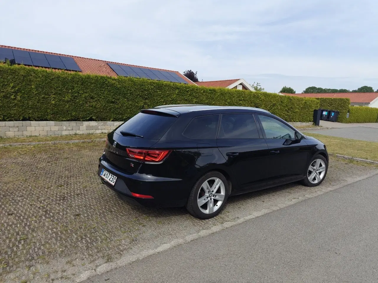 Billede 5 - Seat Leon 1,8 TSi 180 FR ST DSG
