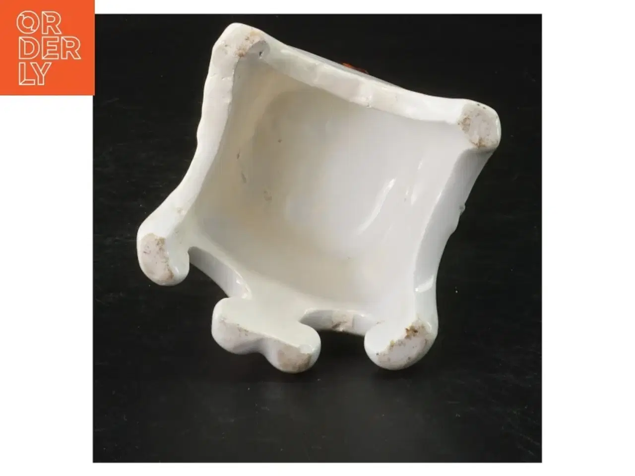 Billede 2 - Porcelænsfigur (str. 22 cm)