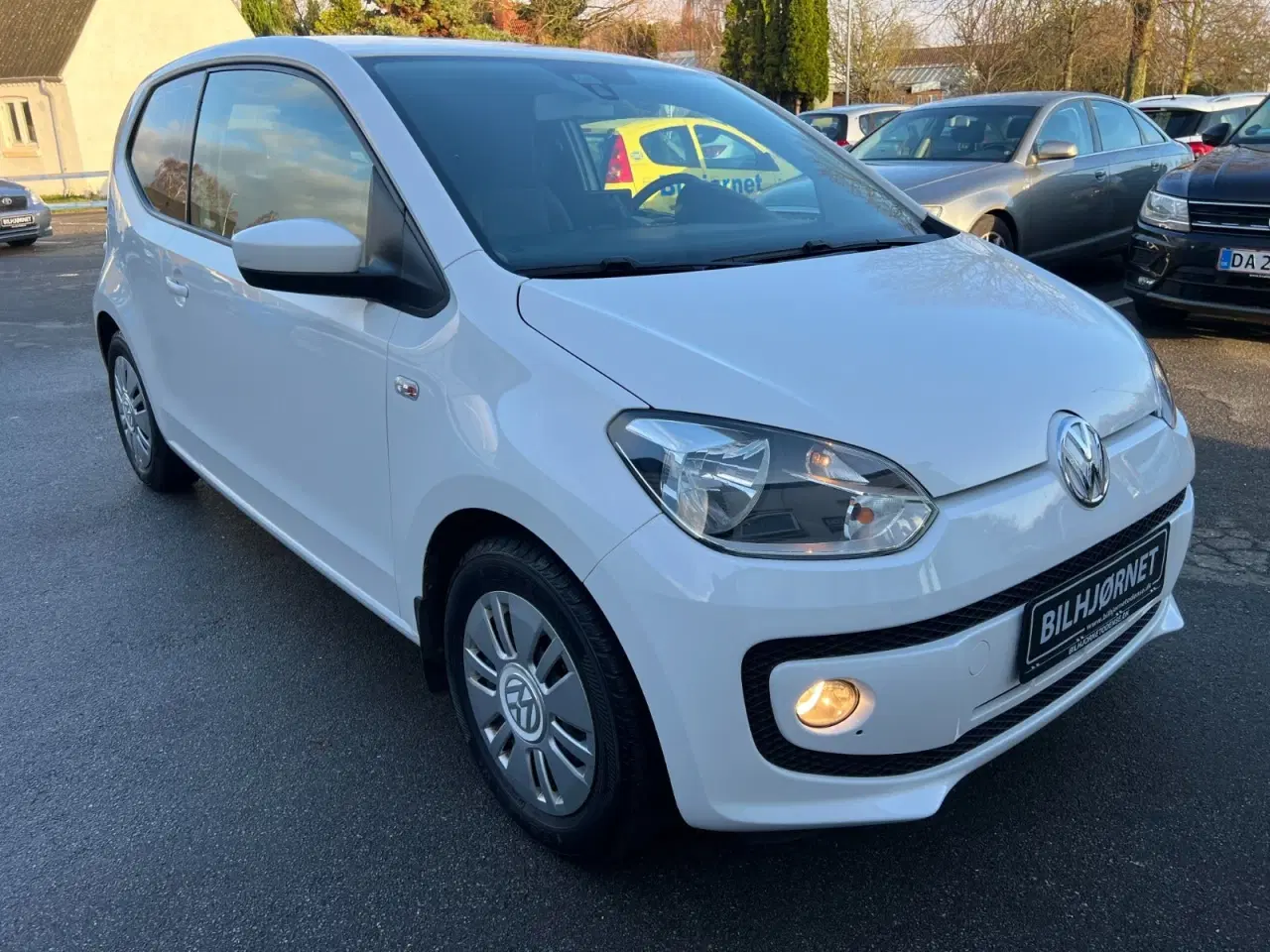 Billede 2 - VW Up! 1,0 60 Move Up! BMT