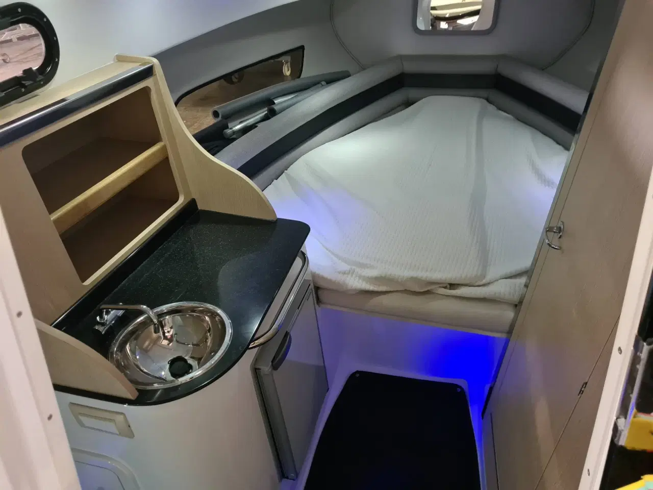 Billede 7 - Saver 750 Cabin - Susuzki 250 HK/Udstyr