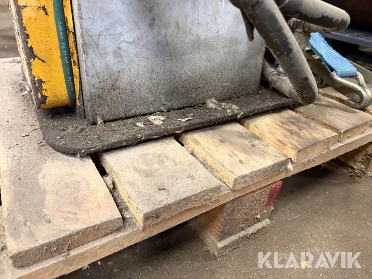 Billede 9 - Fliseløfter ASP FLISELET