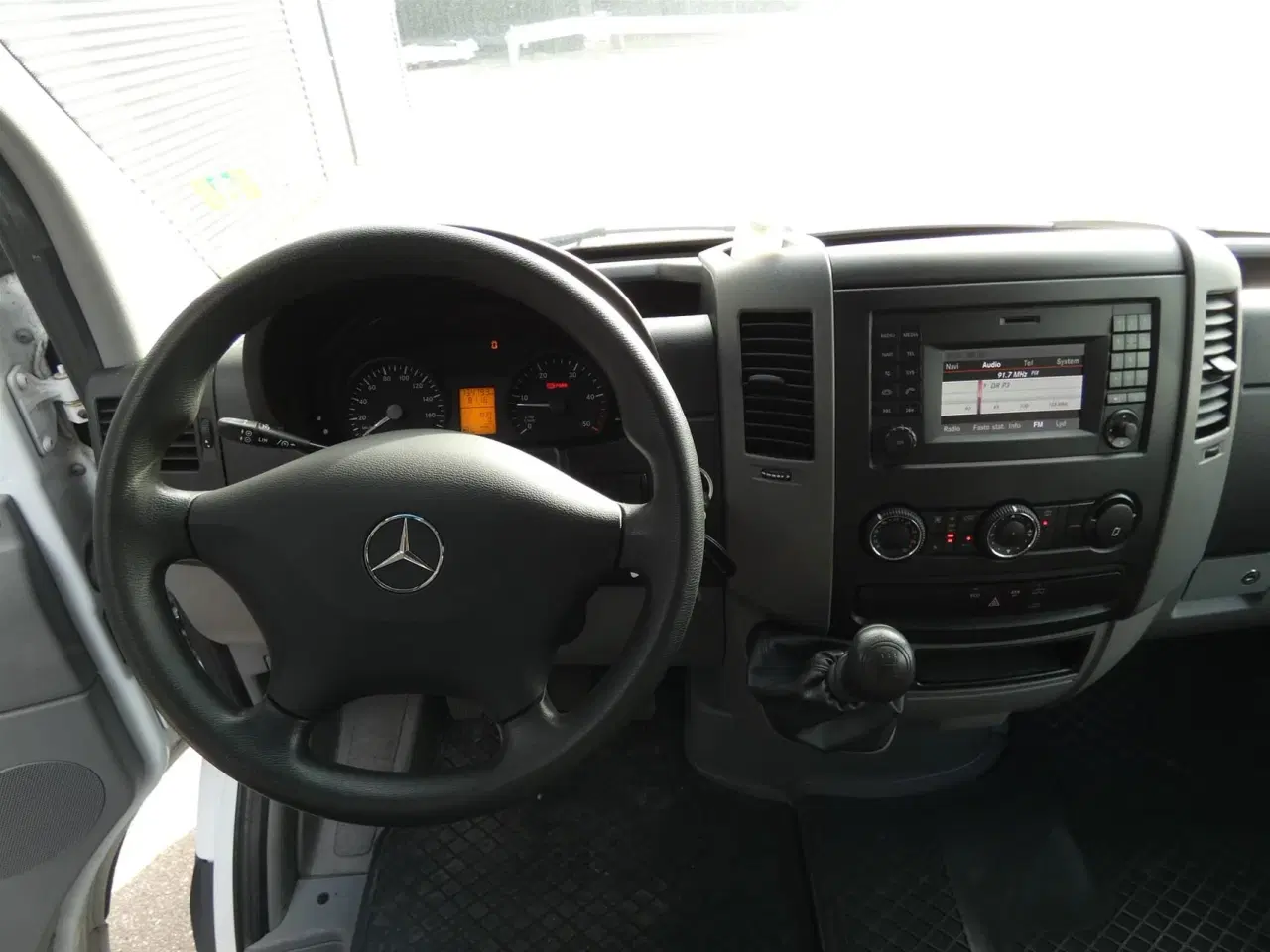 Billede 11 - Mercedes-Benz Sprinter 316 2,1 CDI R2 163HK Van 6g