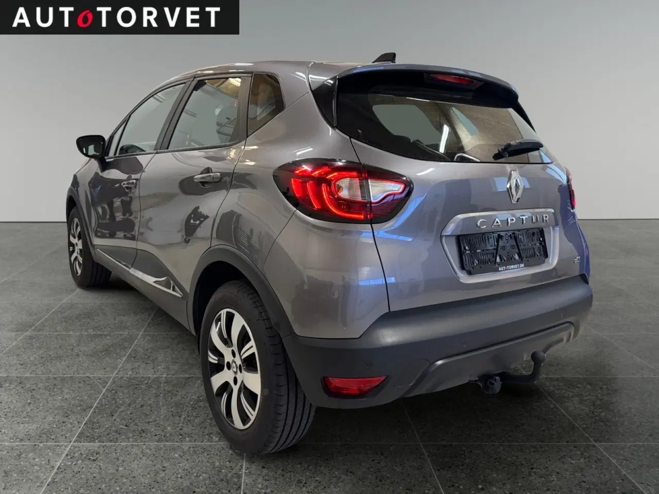 Billede 4 - Renault Captur 1,5 dCi 90 Expression