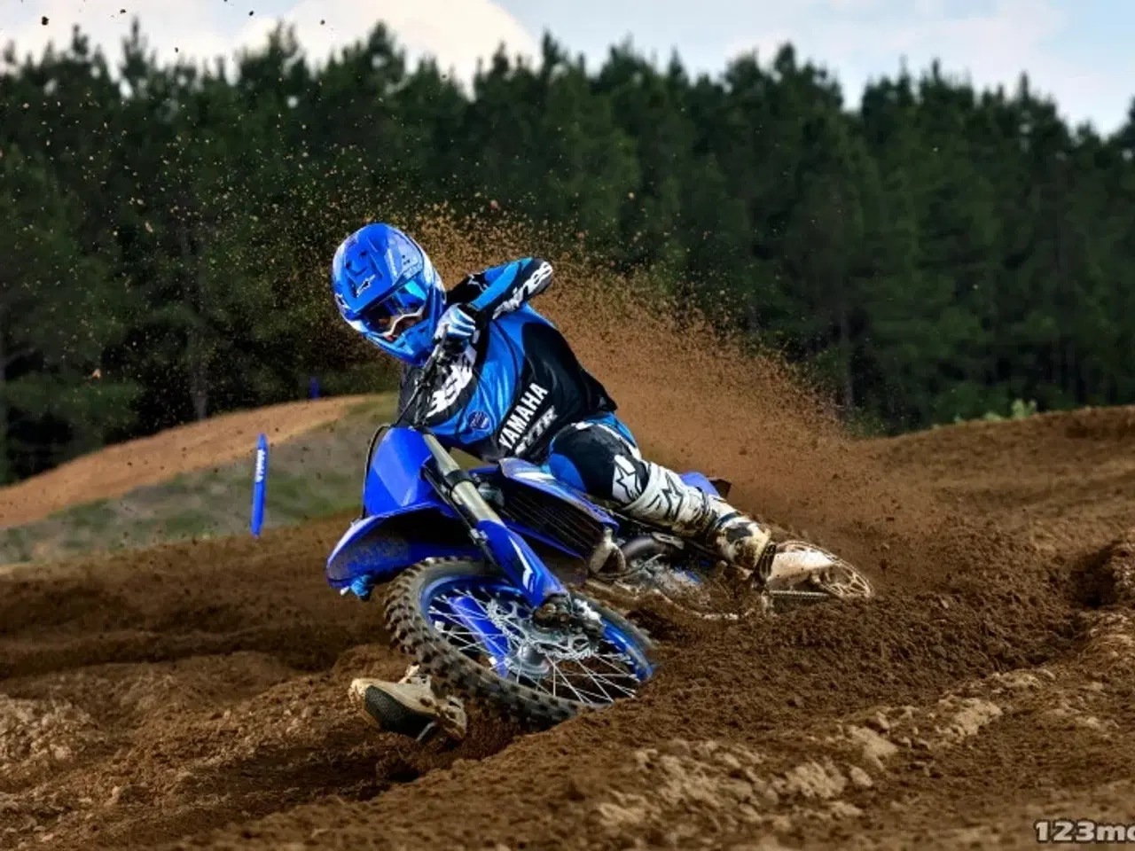Billede 7 - Yamaha YZ 250 F