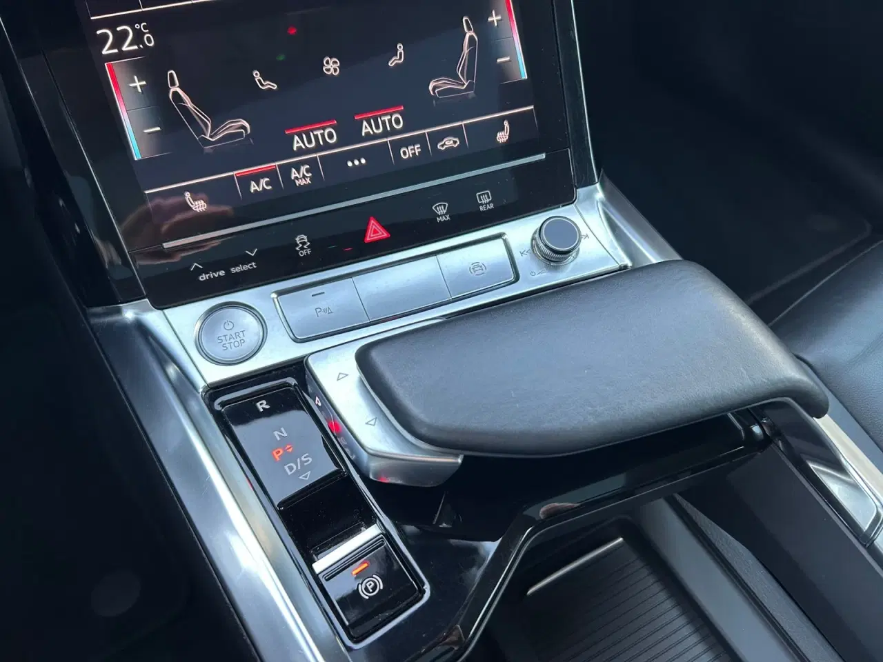 Billede 24 - Audi e-tron 50 quattro