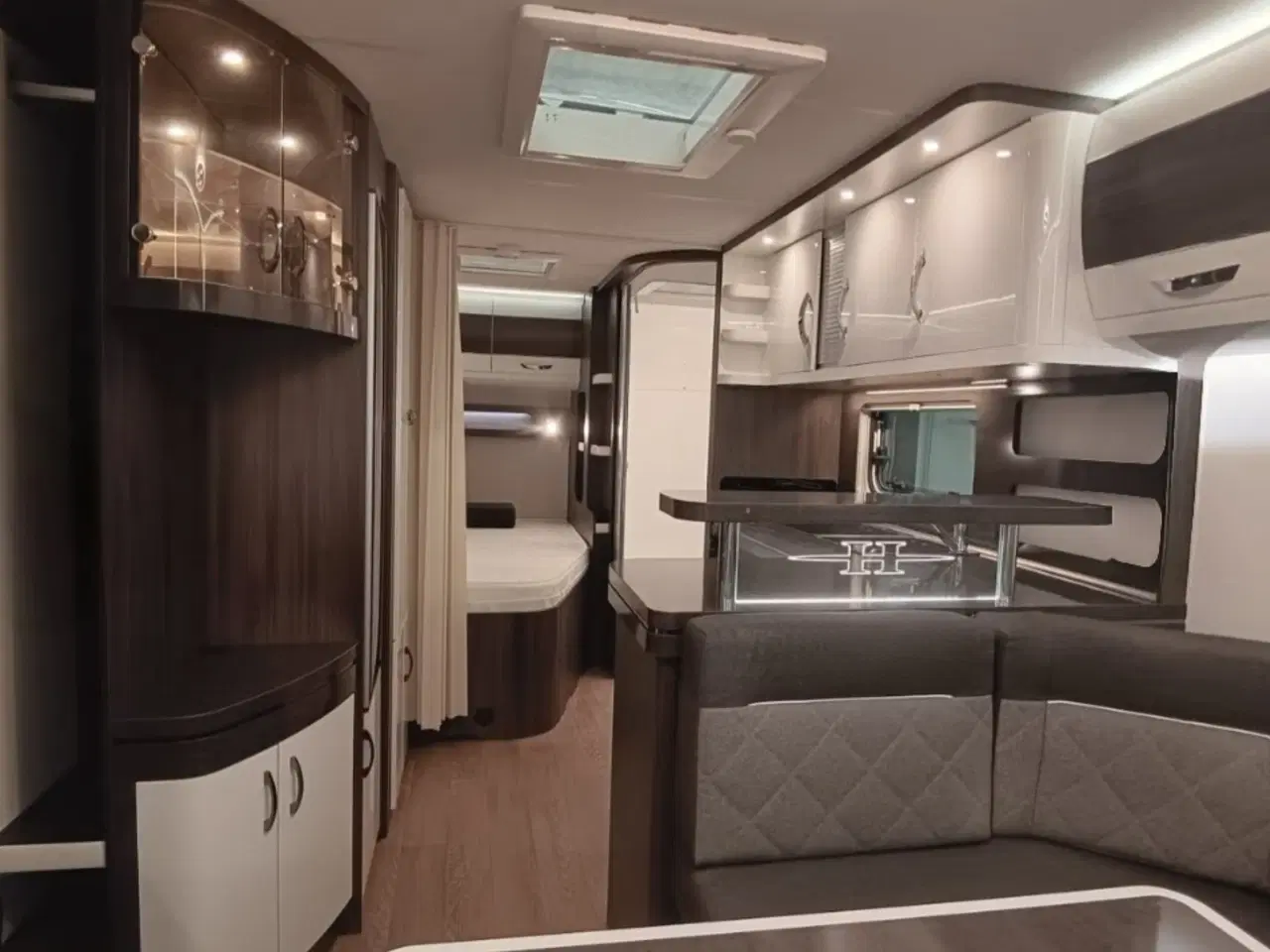 Billede 11 - Hobby 560 FC Prestige