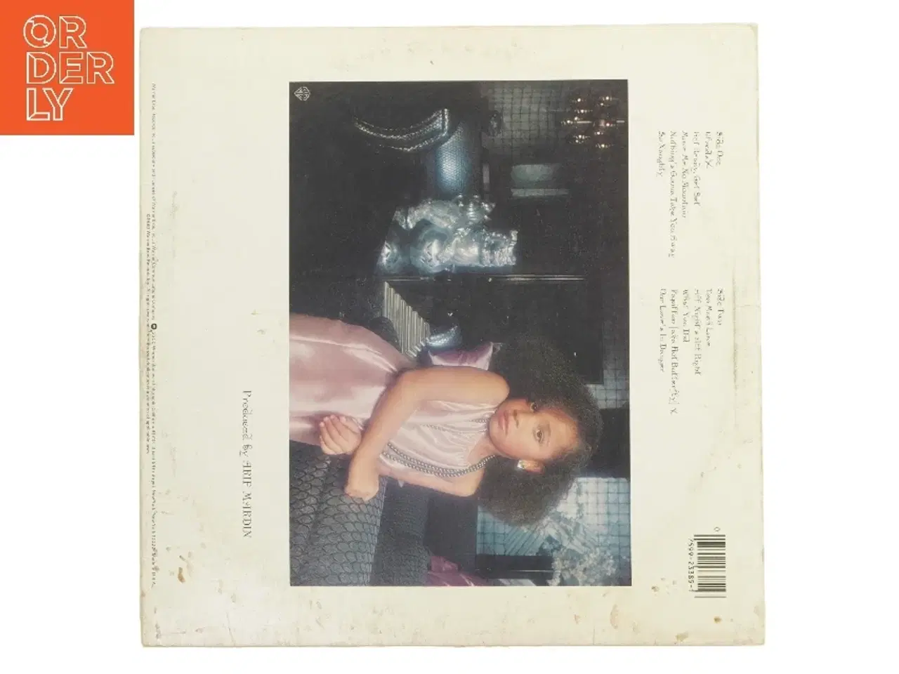 Billede 3 - Chaka Khan 'Naughty' Vinyl Album