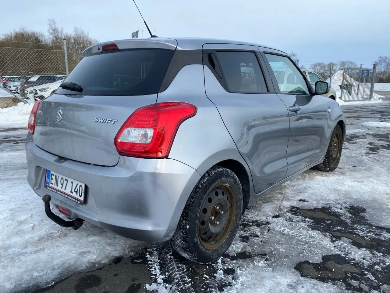 Billede 3 - Suzuki Swift 1,0 Boosterjet Turbo Edition AEB 112HK 5d